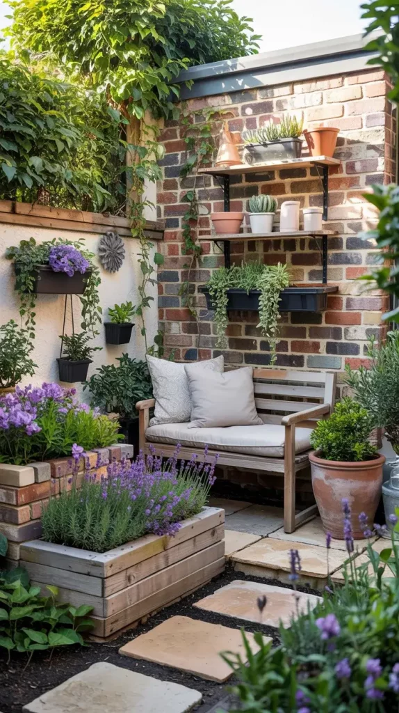 47 Small Garden Decor Ideas 2026 For Cozy, Creative, And Stylish Outdoor Spaces