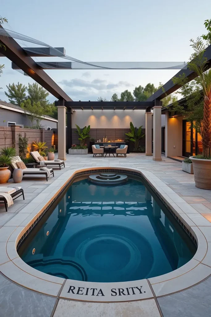 58 Plunge Pool Ideas 2026: Curved, Modern, And Unique Designer Inspirations