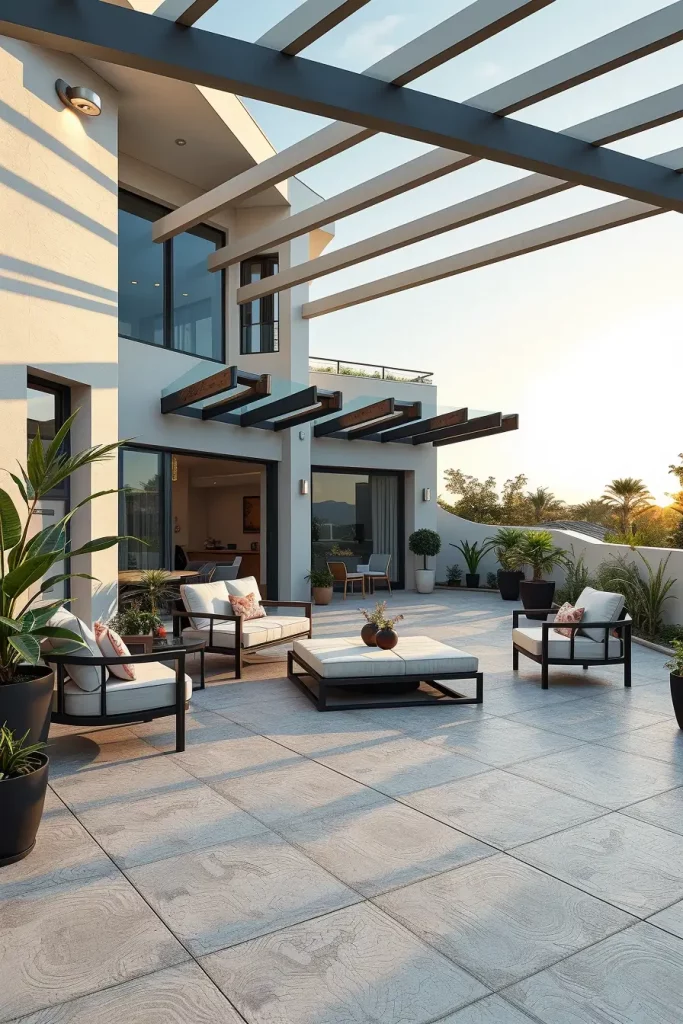 59 Outdoor Tiles For Floor 2026: Modern Patio And Terrace Design Trends