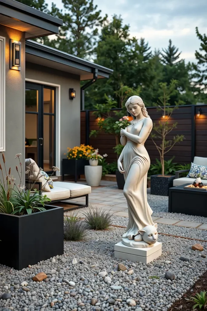 61 Outdoor Garden Figurines 2026: Modern Trends And Stylish Ideas For Your Yard