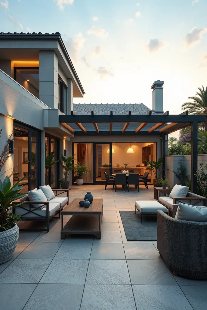 59 Outdoor Tiles For Floor 2026: Modern Patio And Terrace Design Trends