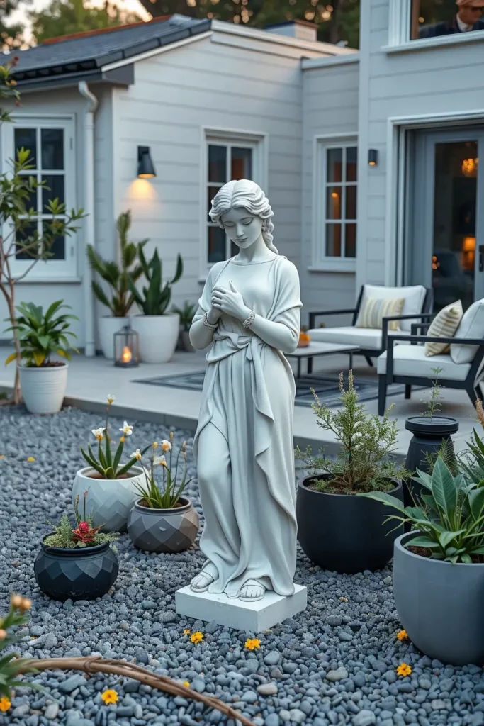 61 Outdoor Garden Figurines 2026: Modern Trends And Stylish Ideas For Your Yard