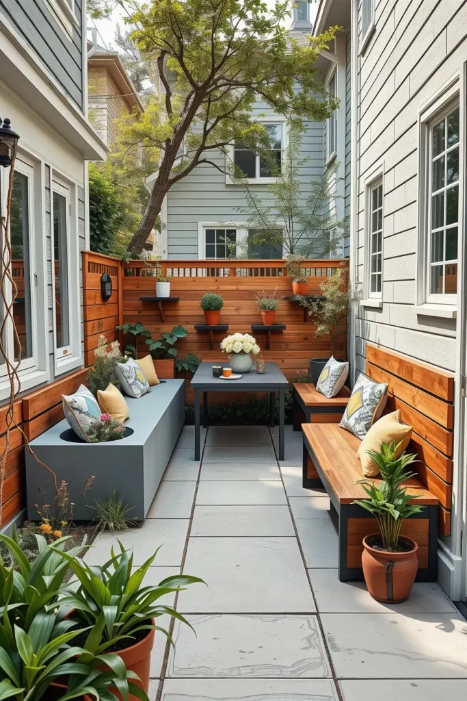 61 Tiny – Small Backyard Inspiration Ideas 2026 For Stylish Outdoor Spaces