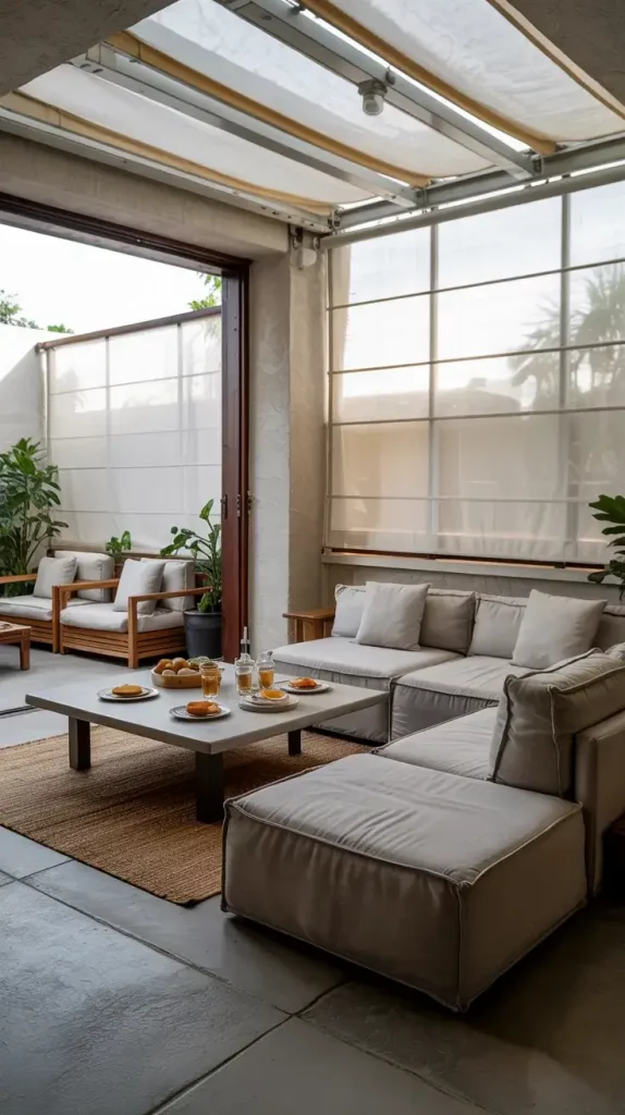 47 Indoor–Outdoor Living Room 2026 Ideas For Seamless Modern Living