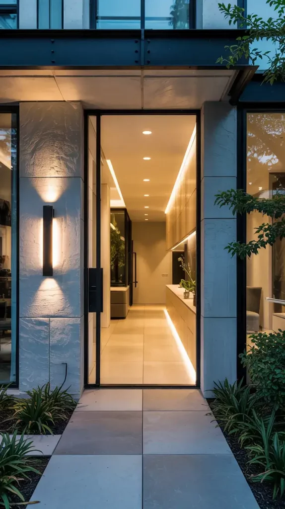 58 Outdoor Entryway Ideas 2026 For Stylish And Modern Home Exteriors