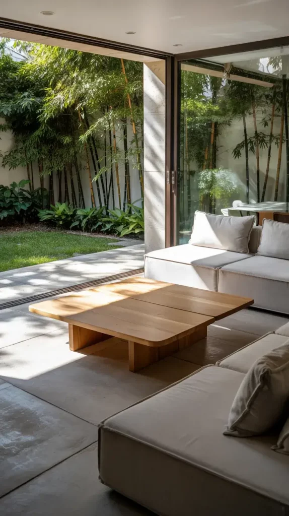 47 Indoor–Outdoor Living Room 2026 Ideas For Seamless Modern Living