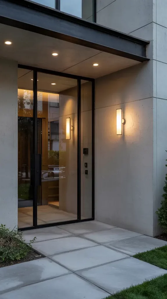 58 Outdoor Entryway Ideas 2026 For Stylish And Modern Home Exteriors