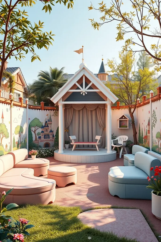 57 Small Backyard Ideas For Kids 2026: Creative And Magical Outdoor Play Spaces