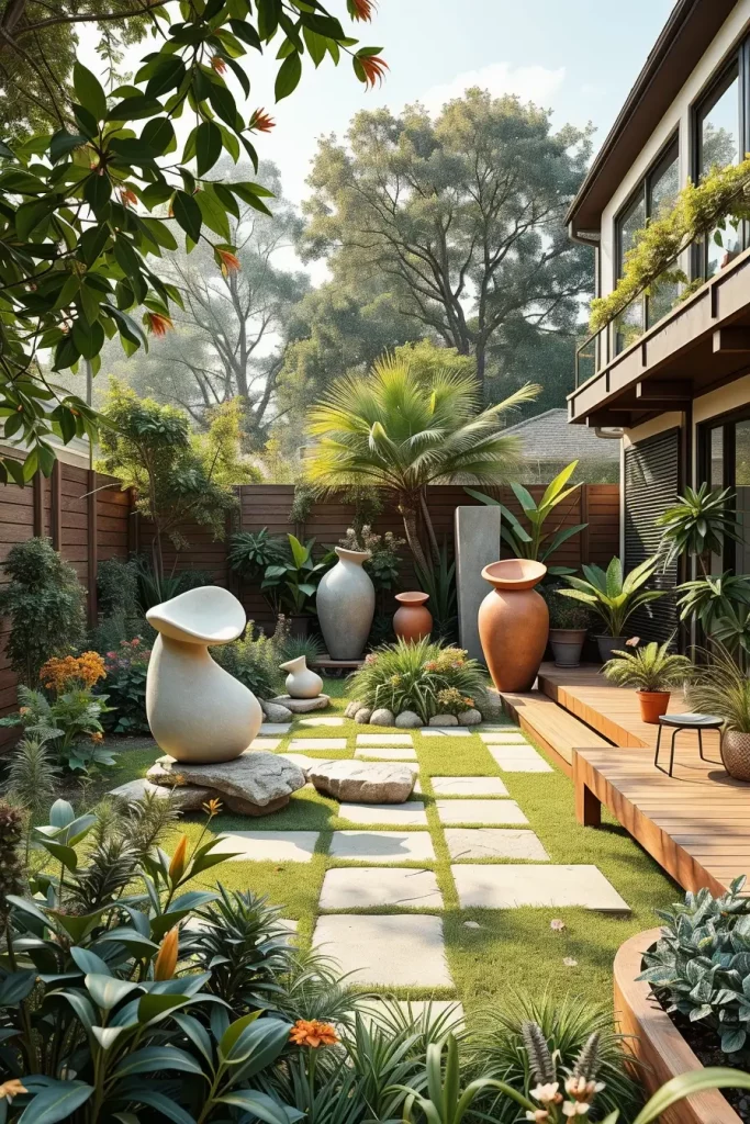 61 Outdoor Garden Figurines 2026: Modern Trends And Stylish Ideas For Your Yard