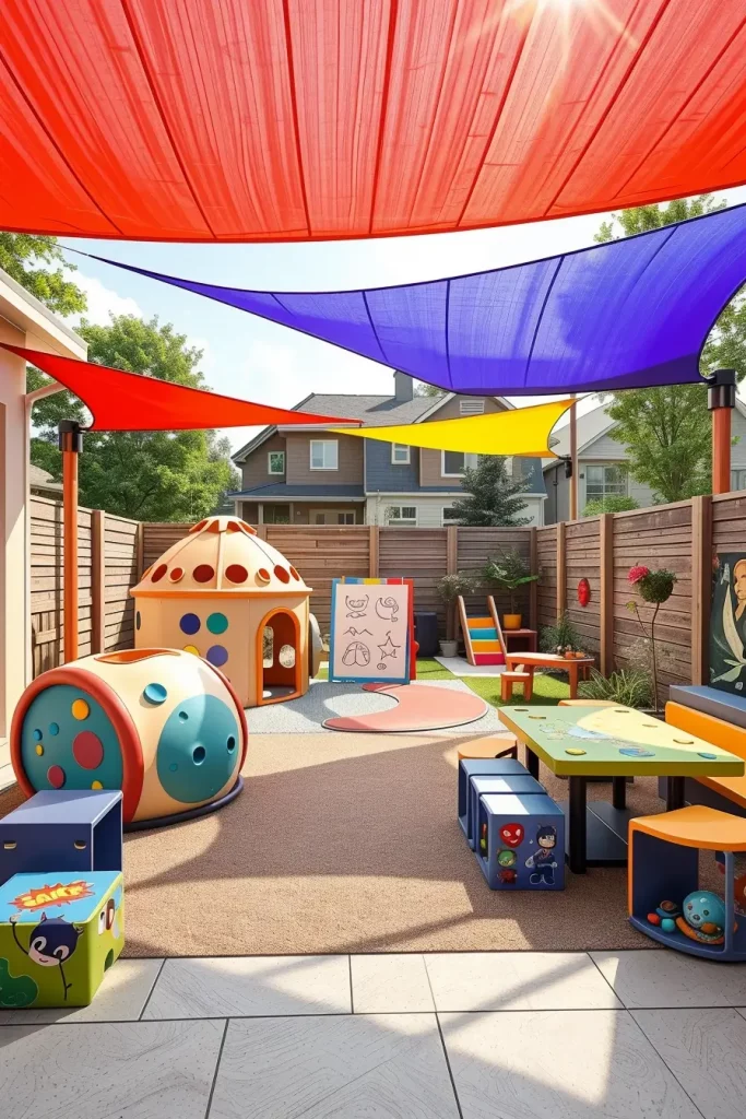 57 Small Backyard Ideas For Kids 2026: Creative And Magical Outdoor Play Spaces