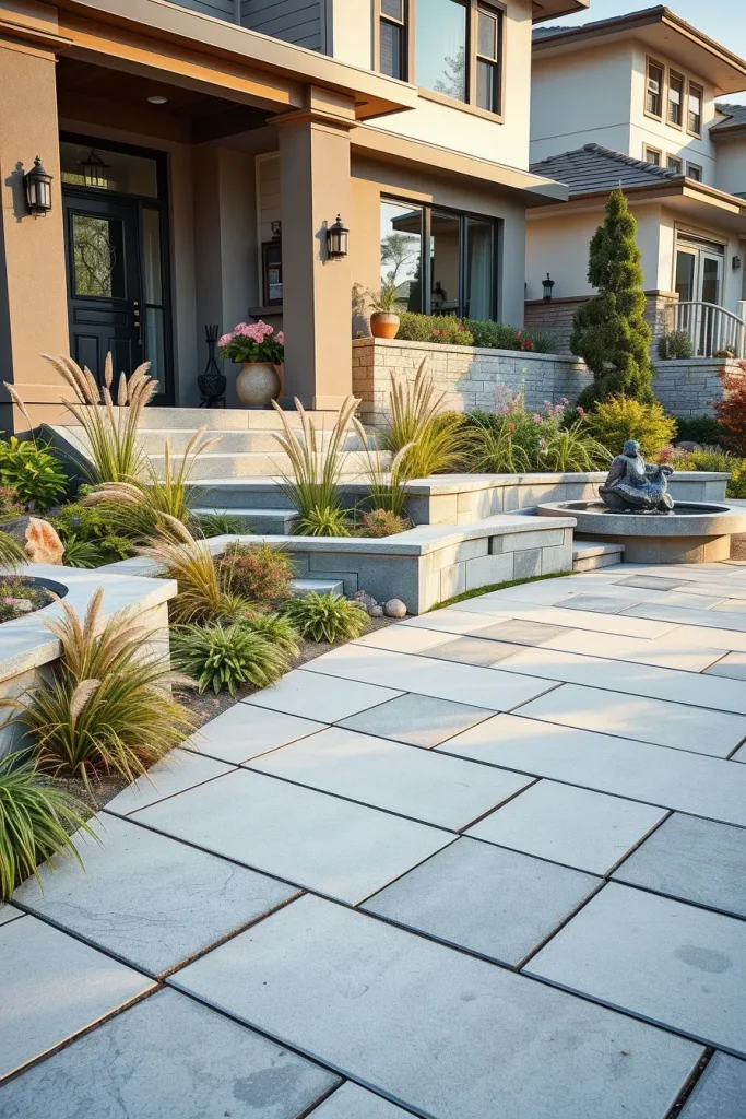 59 Simple Landscaping Front Yard 2026 Ideas For A Stylish And Modern Home