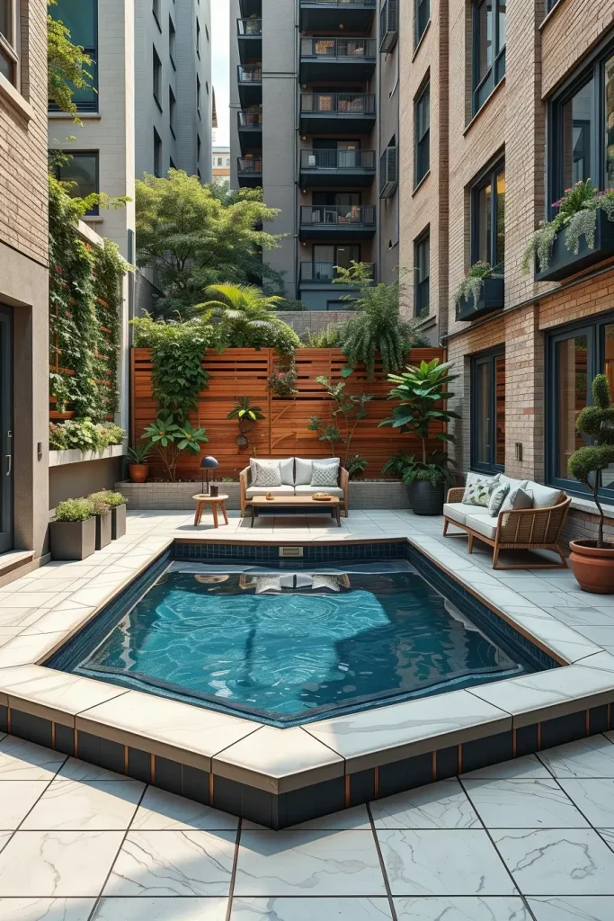 58 Plunge Pool Ideas 2026: Curved, Modern, And Unique Designer Inspirations