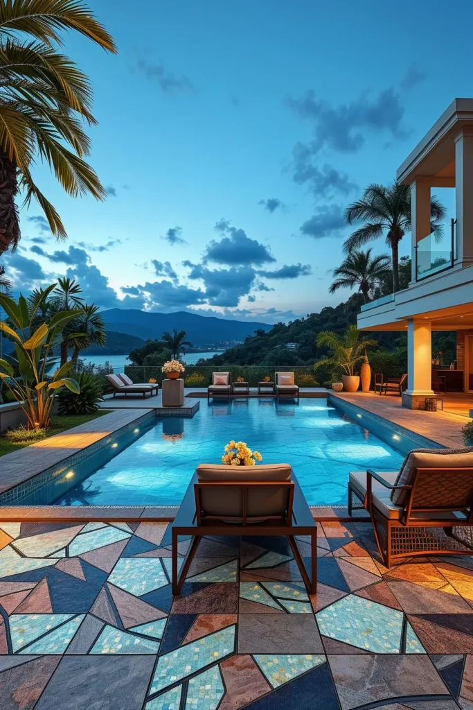 59 Outdoor Pool Area 2026 Ideas: Stylish, Modern And Designer Backyard Inspirations