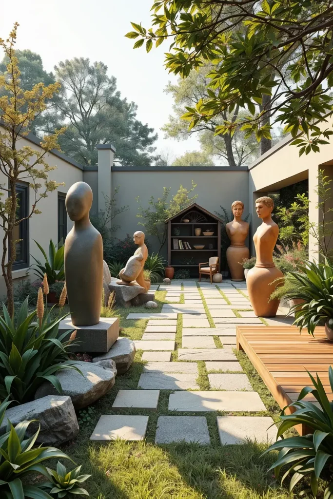 61 Outdoor Garden Figurines 2026: Modern Trends And Stylish Ideas For Your Yard