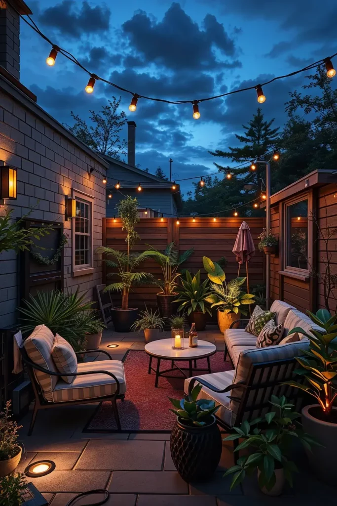 61 Tiny – Small Backyard Inspiration Ideas 2026 For Stylish Outdoor Spaces