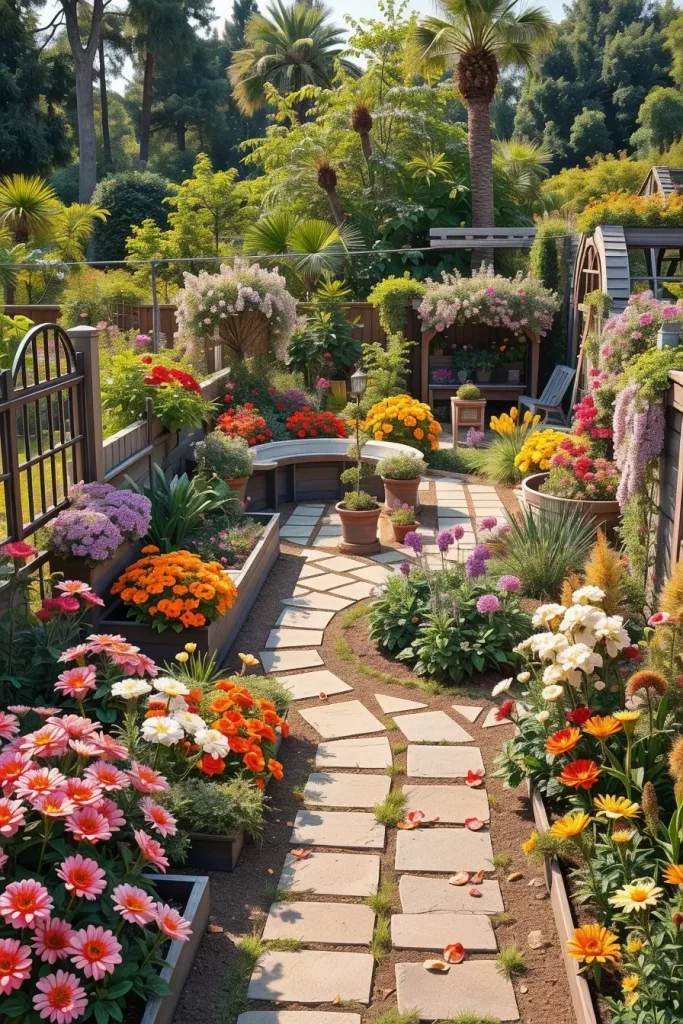 62 Flower Garden Ideas 2026 For A Modern And Stylish Outdoor Space