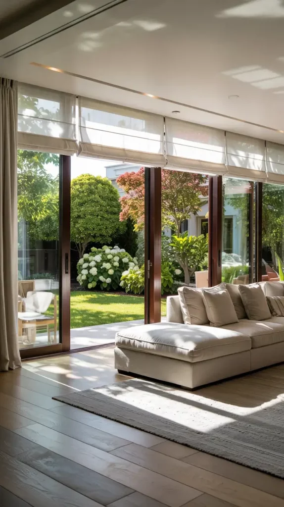 47 Indoor–Outdoor Living Room 2026 Ideas For Seamless Modern Living