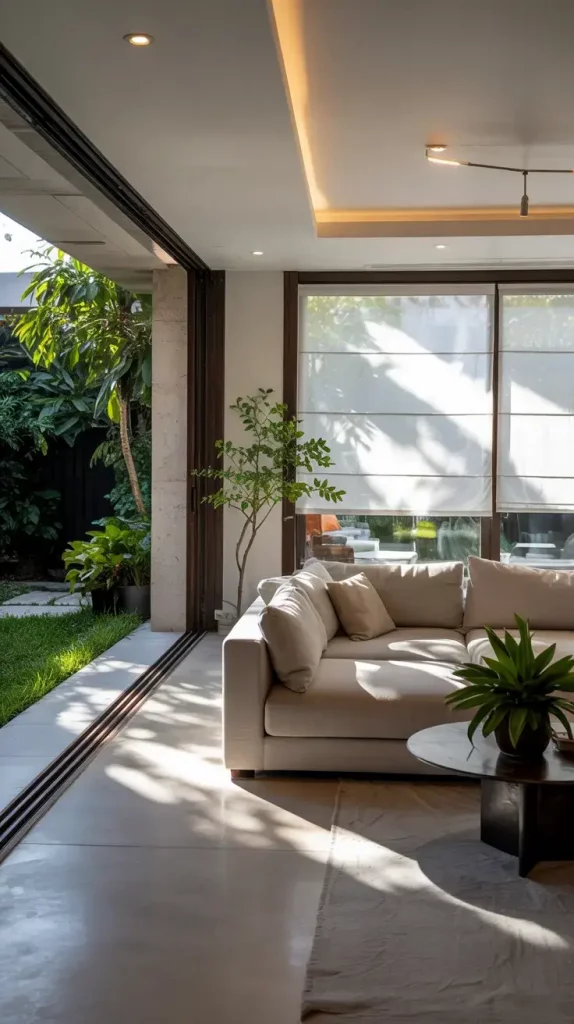 47 Indoor–Outdoor Living Room 2026 Ideas For Seamless Modern Living