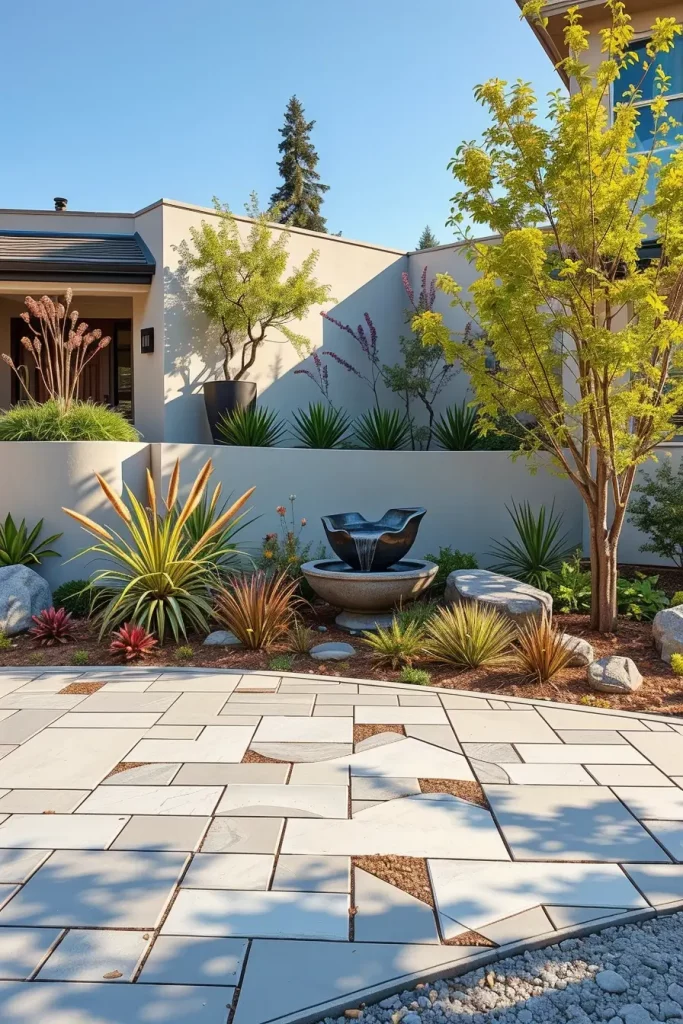 59 Simple Landscaping Front Yard 2026 Ideas For A Stylish And Modern Home