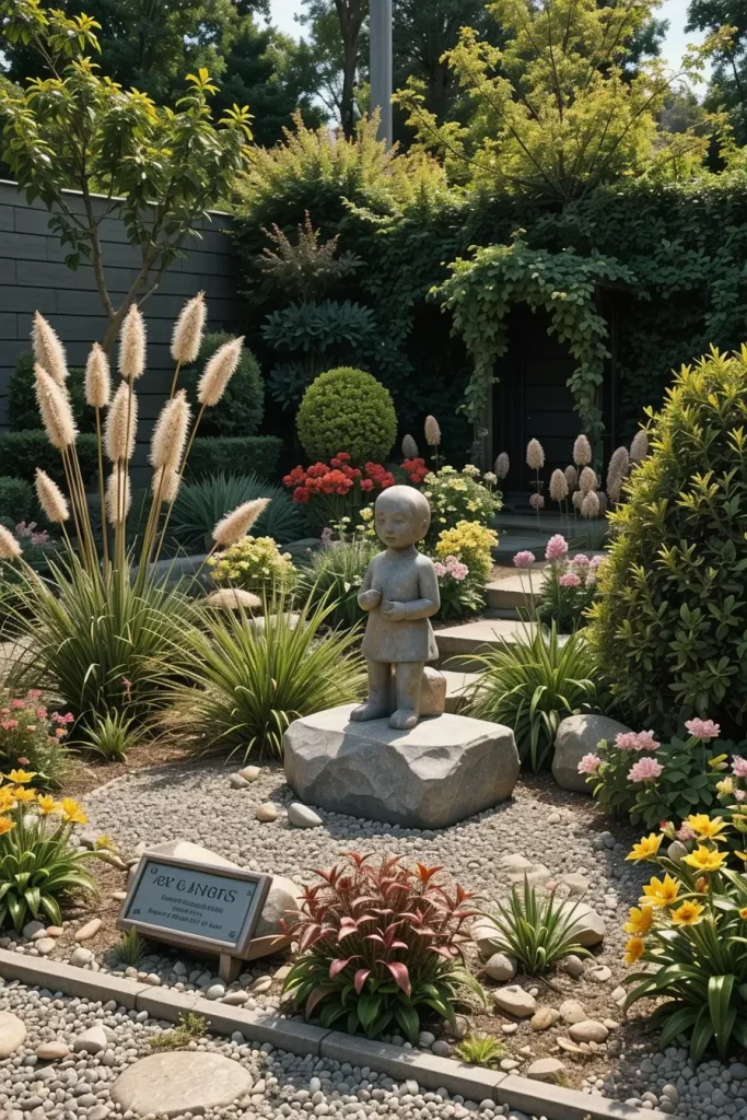 61 Outdoor Garden Figurines 2026: Modern Trends And Stylish Ideas For Your Yard