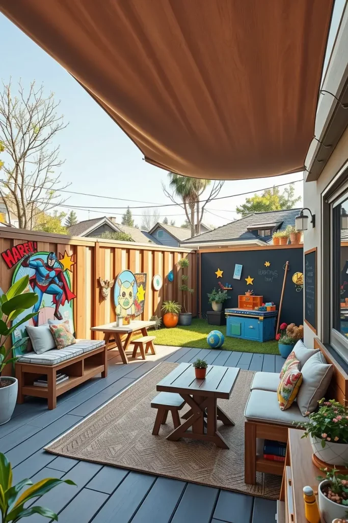 57 Small Backyard Ideas For Kids 2026: Creative And Magical Outdoor Play Spaces