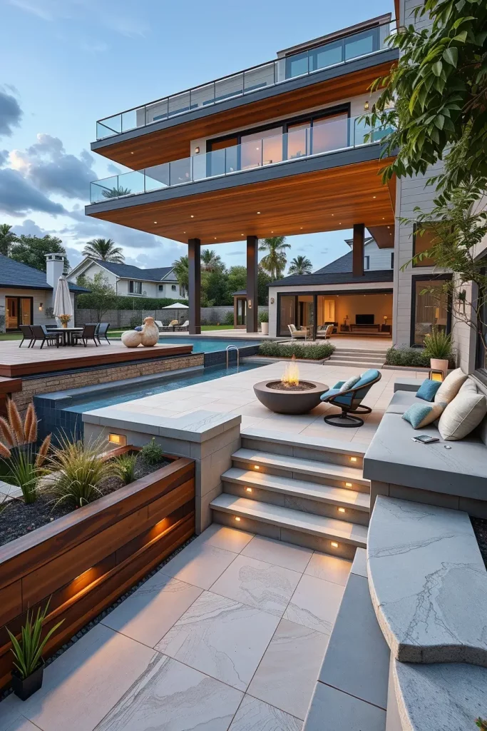 59 Outdoor Pool Area 2026 Ideas: Stylish, Modern And Designer Backyard Inspirations