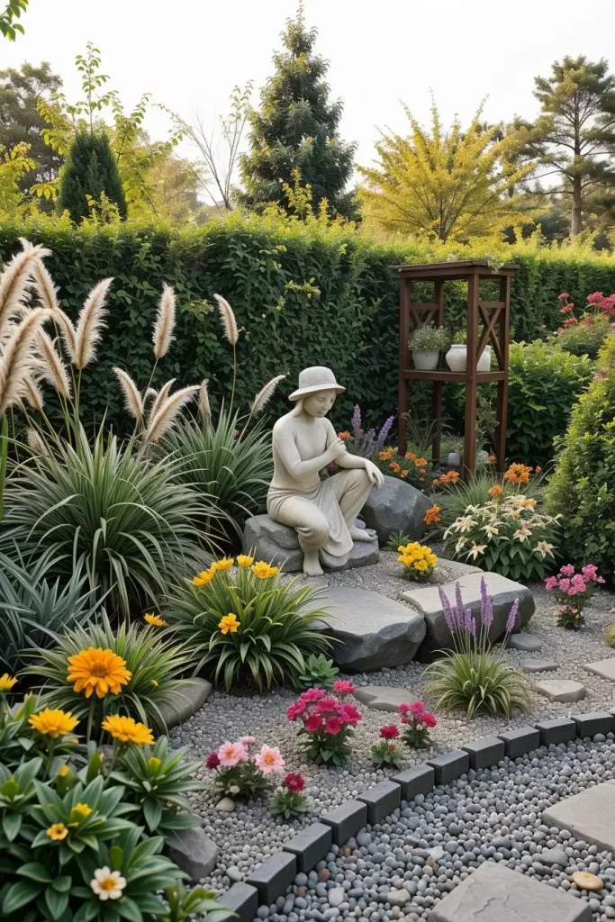 61 Outdoor Garden Figurines 2026: Modern Trends And Stylish Ideas For Your Yard
