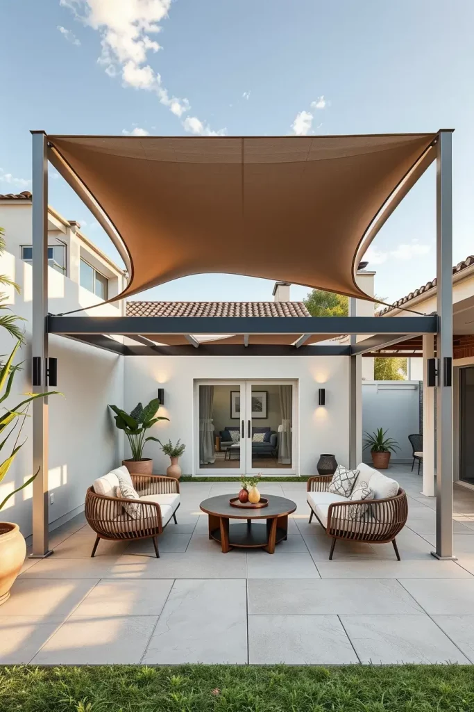 60 Sun Shades For Patio Ideas 2026 For Stylish Outdoor Living