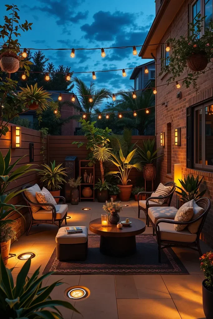 61 Tiny – Small Backyard Inspiration Ideas 2026 For Stylish Outdoor Spaces