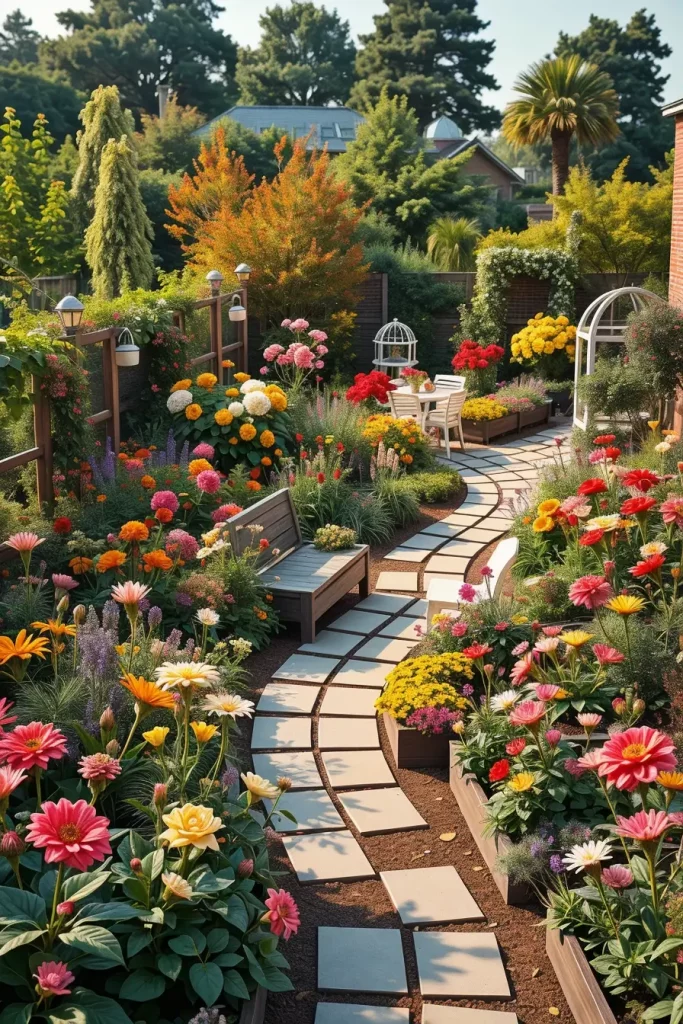 62 Flower Garden Ideas 2026 For A Modern And Stylish Outdoor Space