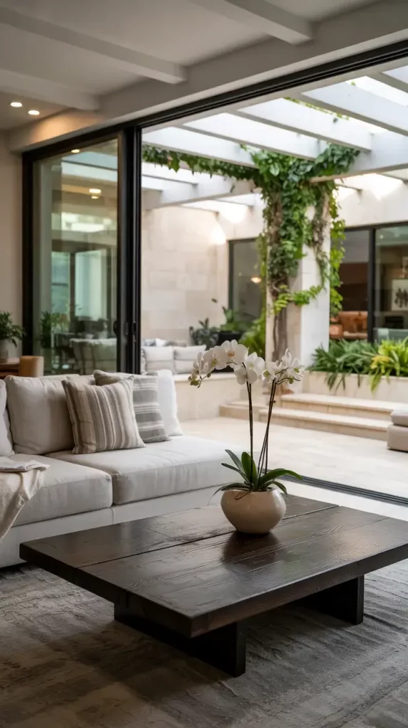47 Indoor–Outdoor Living Room 2026 Ideas For Seamless Modern Living