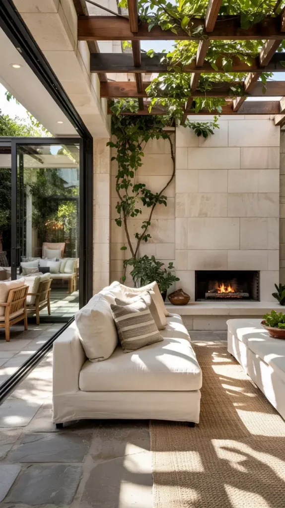 47 Indoor–Outdoor Living Room 2026 Ideas For Seamless Modern Living