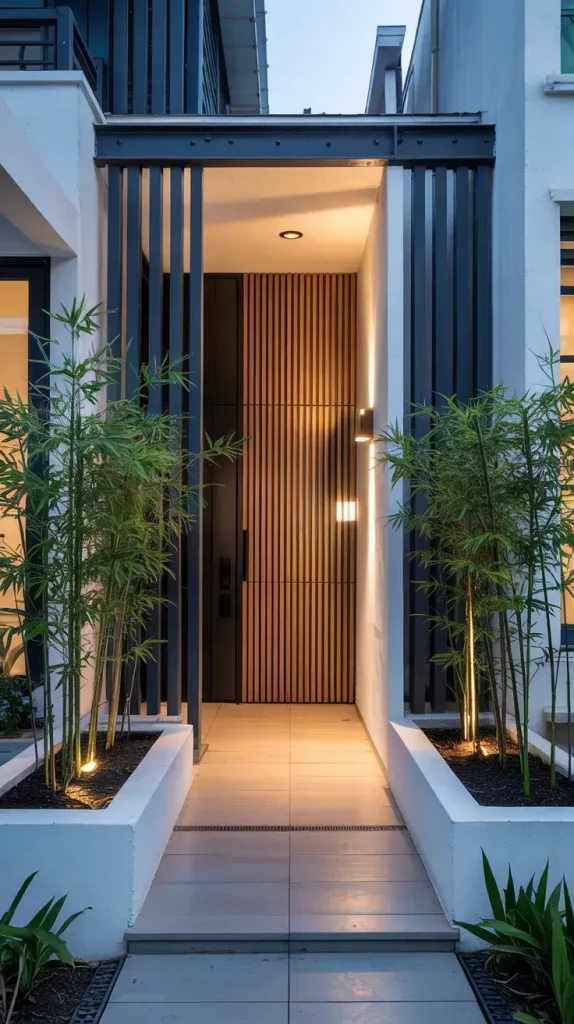 58 Outdoor Entryway Ideas 2026 For Stylish And Modern Home Exteriors