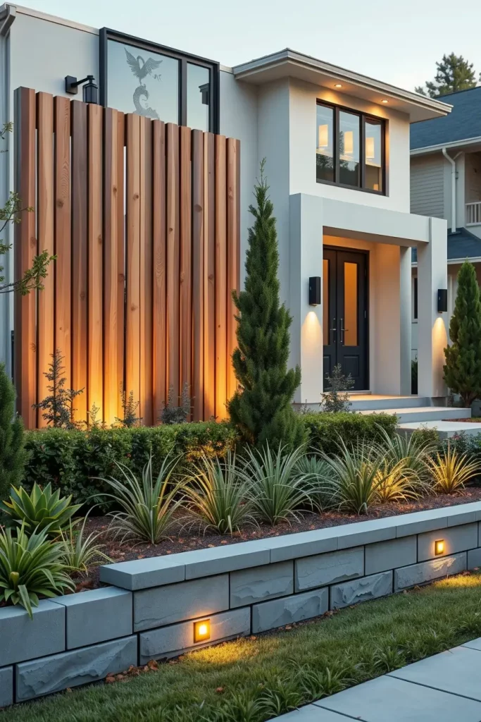 59 Simple Landscaping Front Yard 2026 Ideas For A Stylish And Modern Home