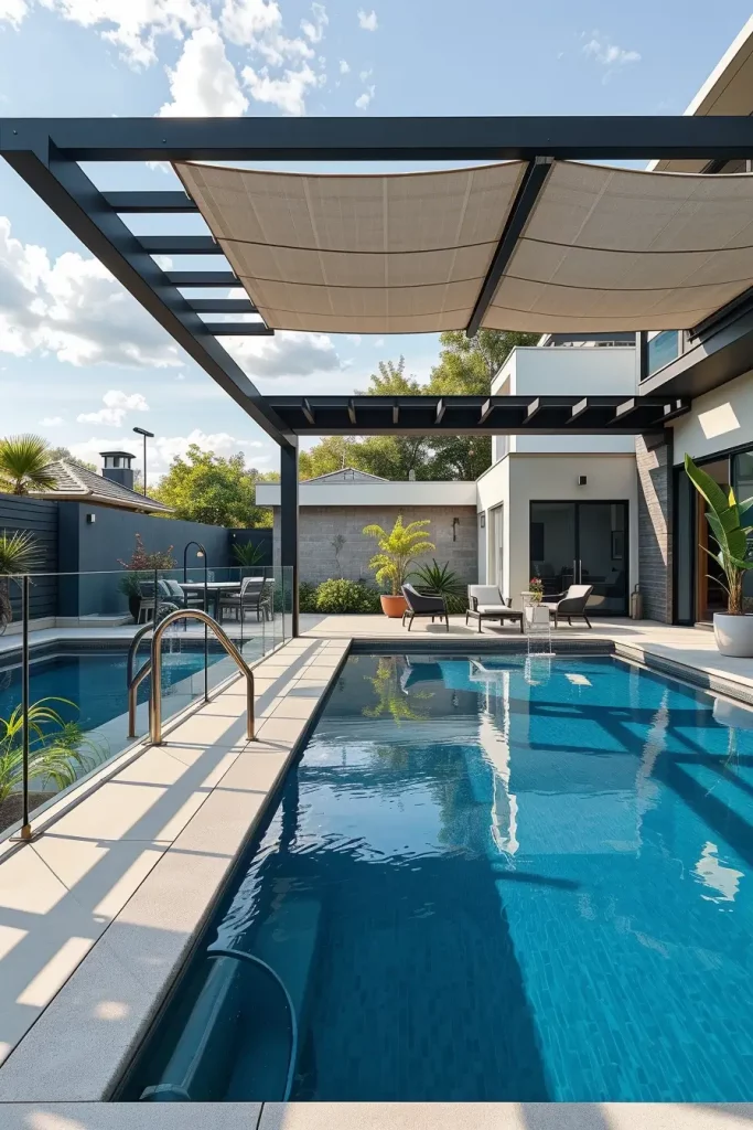 59 Outdoor Pool Area 2026 Ideas: Stylish, Modern And Designer Backyard Inspirations