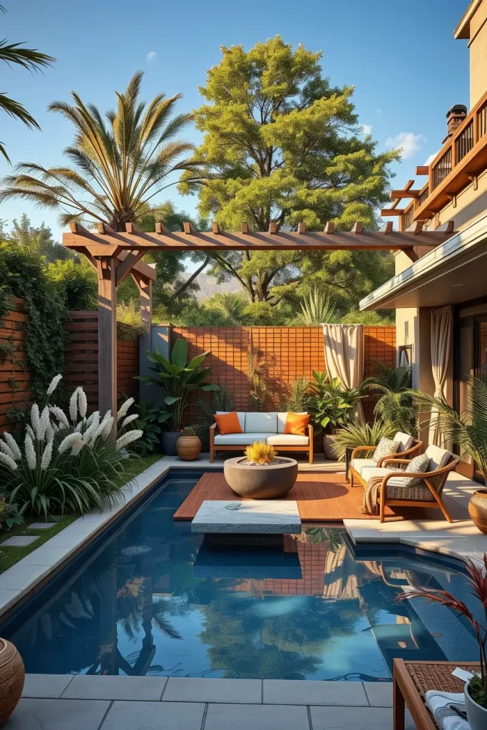 58 Small Pool Ideas 2026: Modern Designs For Stylish Compact Backyards