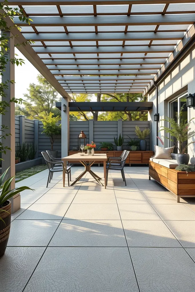 59 Outdoor Tiles For Floor 2026: Modern Patio And Terrace Design Trends