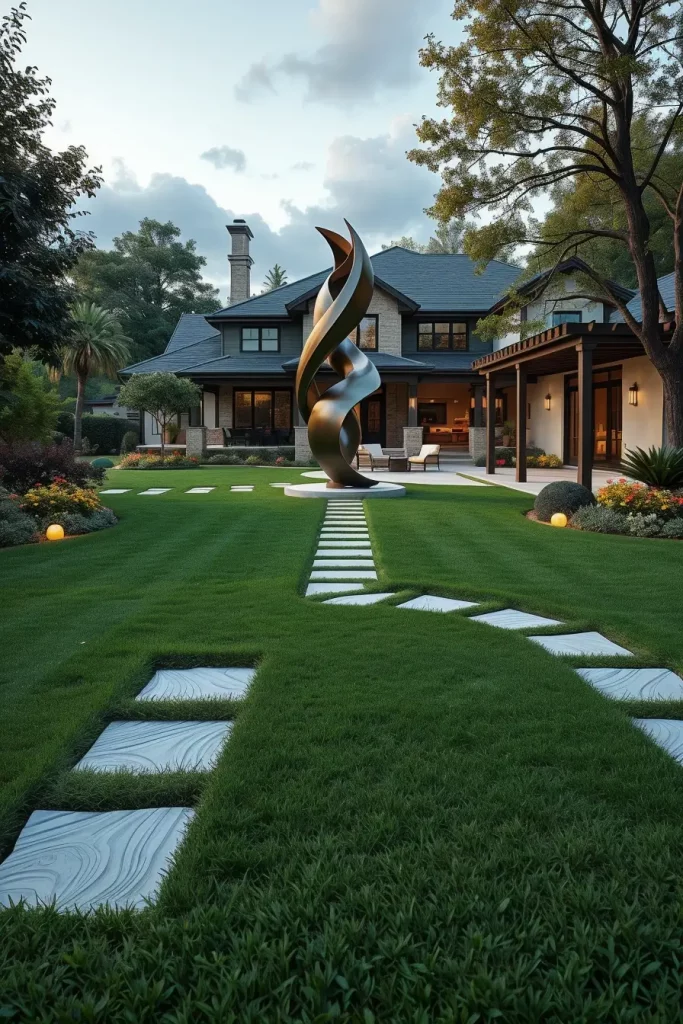 61 Outdoor Garden Figurines 2026: Modern Trends And Stylish Ideas For Your Yard