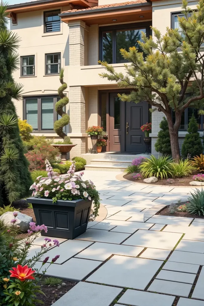 59 Simple Landscaping Front Yard 2026 Ideas For A Stylish And Modern Home