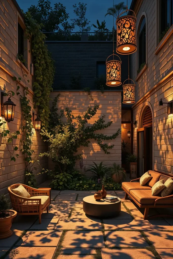 59 Garden Lights Ideas 2026: Stylish, Sculptural & Creative Outdoor Lighting Trends