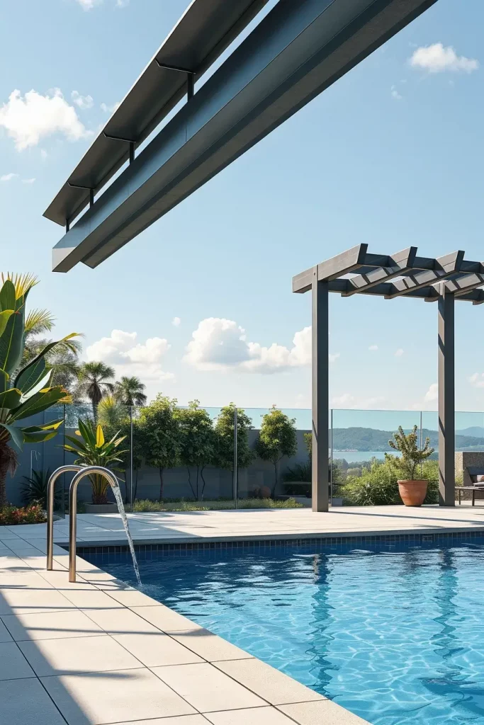 59 Outdoor Pool Area 2026 Ideas: Stylish, Modern And Designer Backyard Inspirations