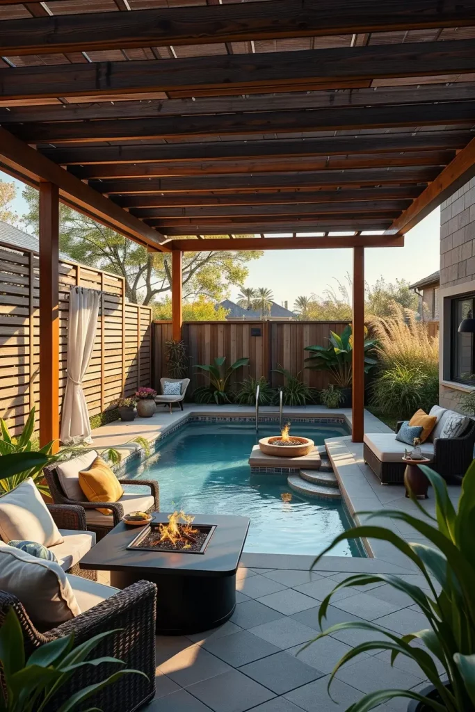 58 Small Pool Ideas 2026: Modern Designs For Stylish Compact Backyards