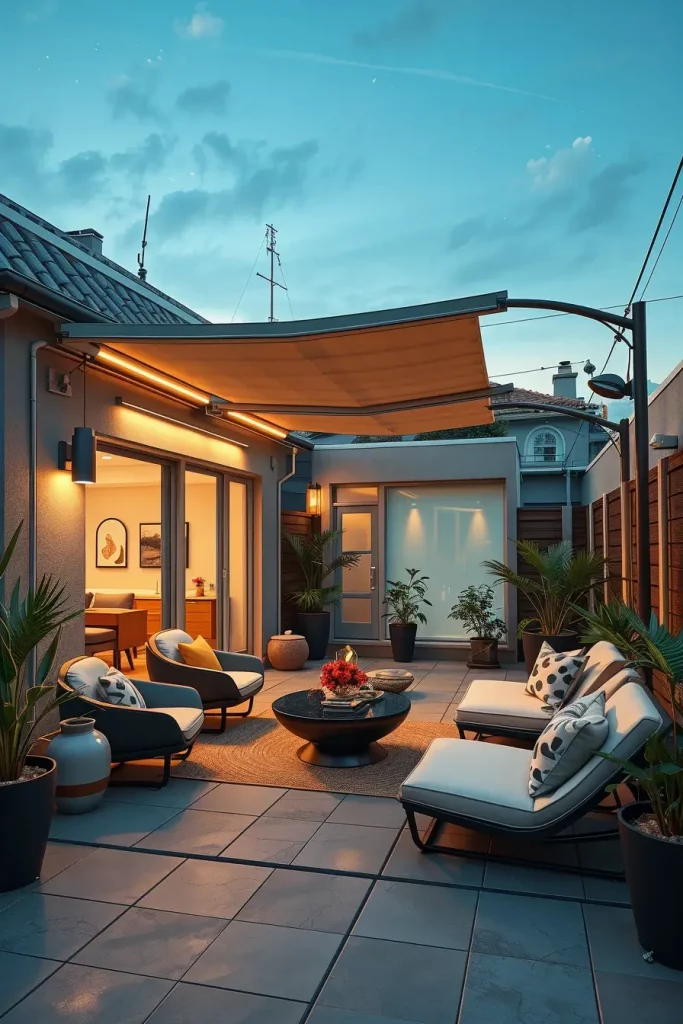 61 Tiny – Small Backyard Inspiration Ideas 2026 For Stylish Outdoor Spaces
