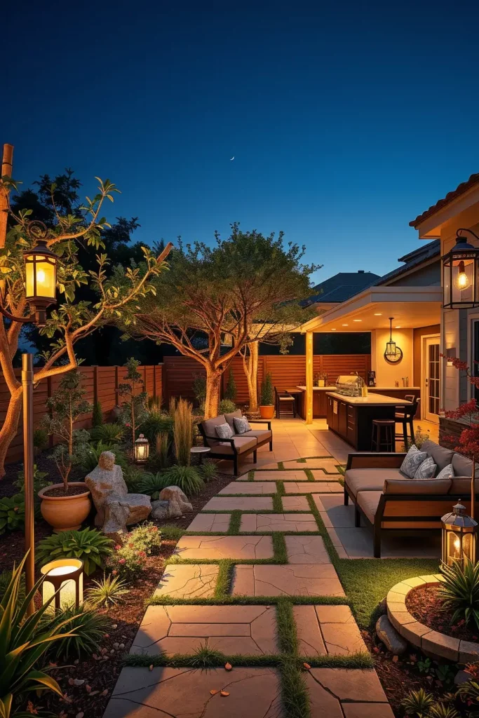 59 Garden Lights Ideas 2026: Stylish, Sculptural & Creative Outdoor Lighting Trends