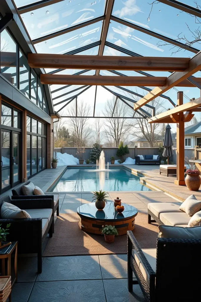 59 Outdoor Pool Area 2026 Ideas: Stylish, Modern And Designer Backyard Inspirations