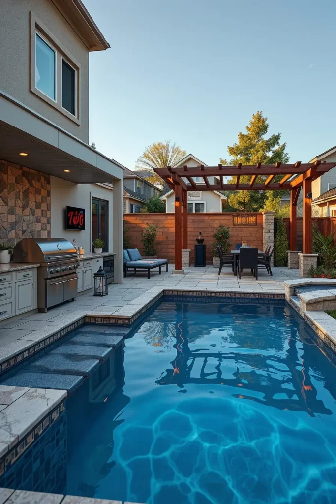 58 Small Pool Ideas 2026: Modern Designs For Stylish Compact Backyards