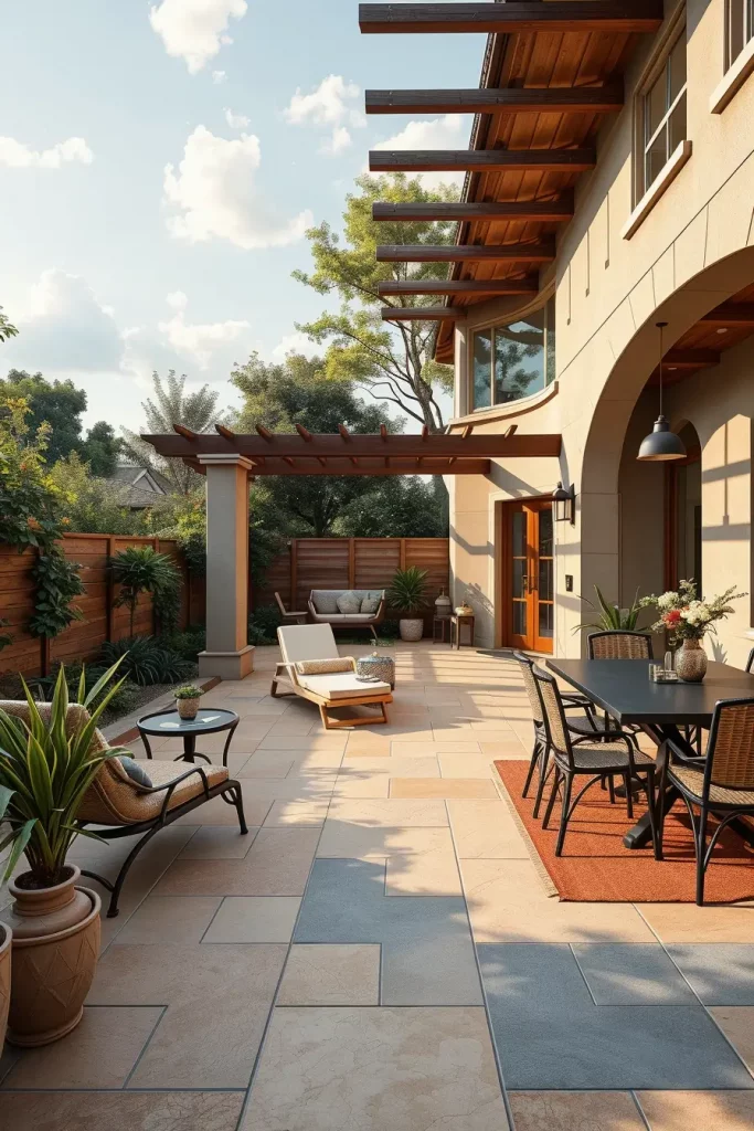 59 Outdoor Tiles For Floor 2026: Modern Patio And Terrace Design Trends
