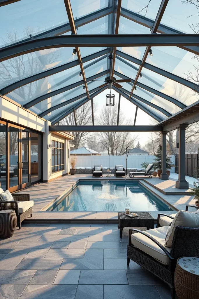 59 Outdoor Pool Area 2026 Ideas: Stylish, Modern And Designer Backyard Inspirations