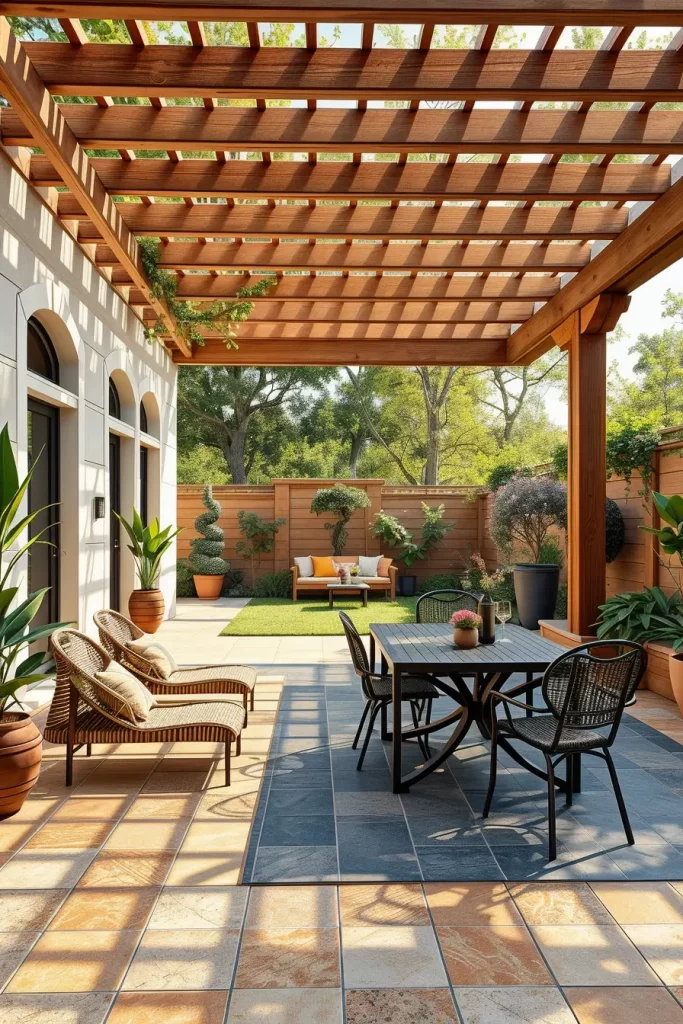 59 Outdoor Tiles For Floor 2026: Modern Patio And Terrace Design Trends