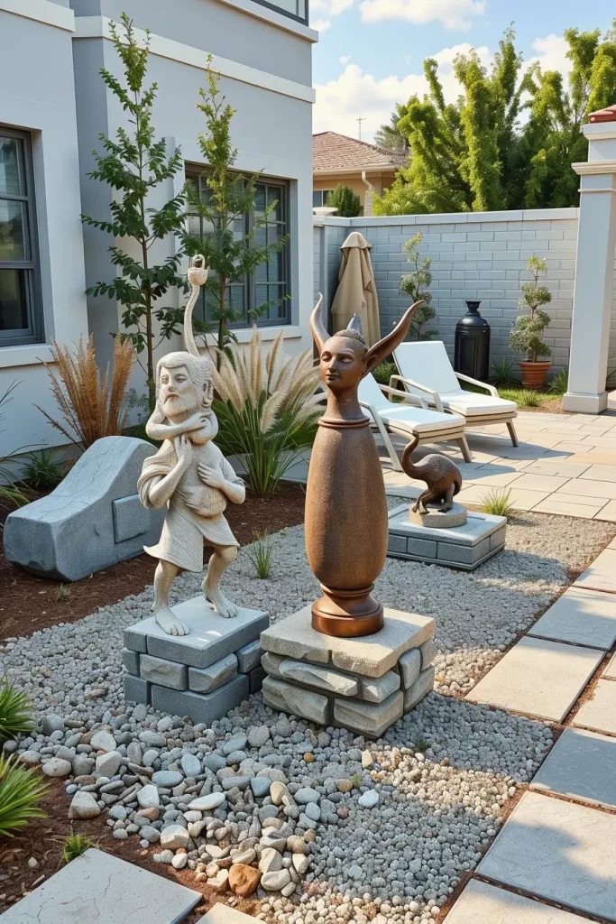 61 Outdoor Garden Figurines 2026: Modern Trends And Stylish Ideas For Your Yard